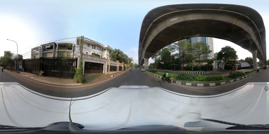 Apartemen Four Winds