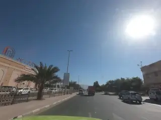 ADNOC Service Station