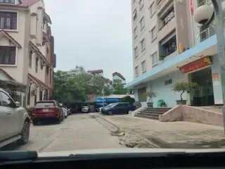Chung cư Công an CT9