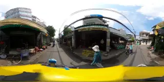 Quán Bờ Sông - Tam An