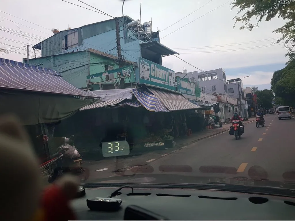 Ốc Hữu Nghị Cũ