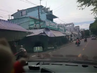 Ốc Hữu Nghị Cũ