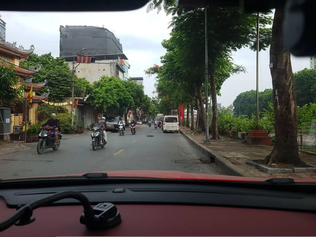 Nhà Hàng Tô Giang