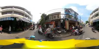 Nữ Tu Viện Mến Thánh Giá