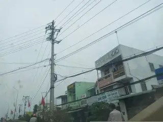 Tiệm bánh Anh Kim - Cái Tàu Hạ