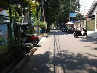 Puskesmas Kelurahan Grogol Selatan