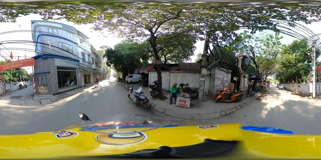 Đèn led Nhật Quang