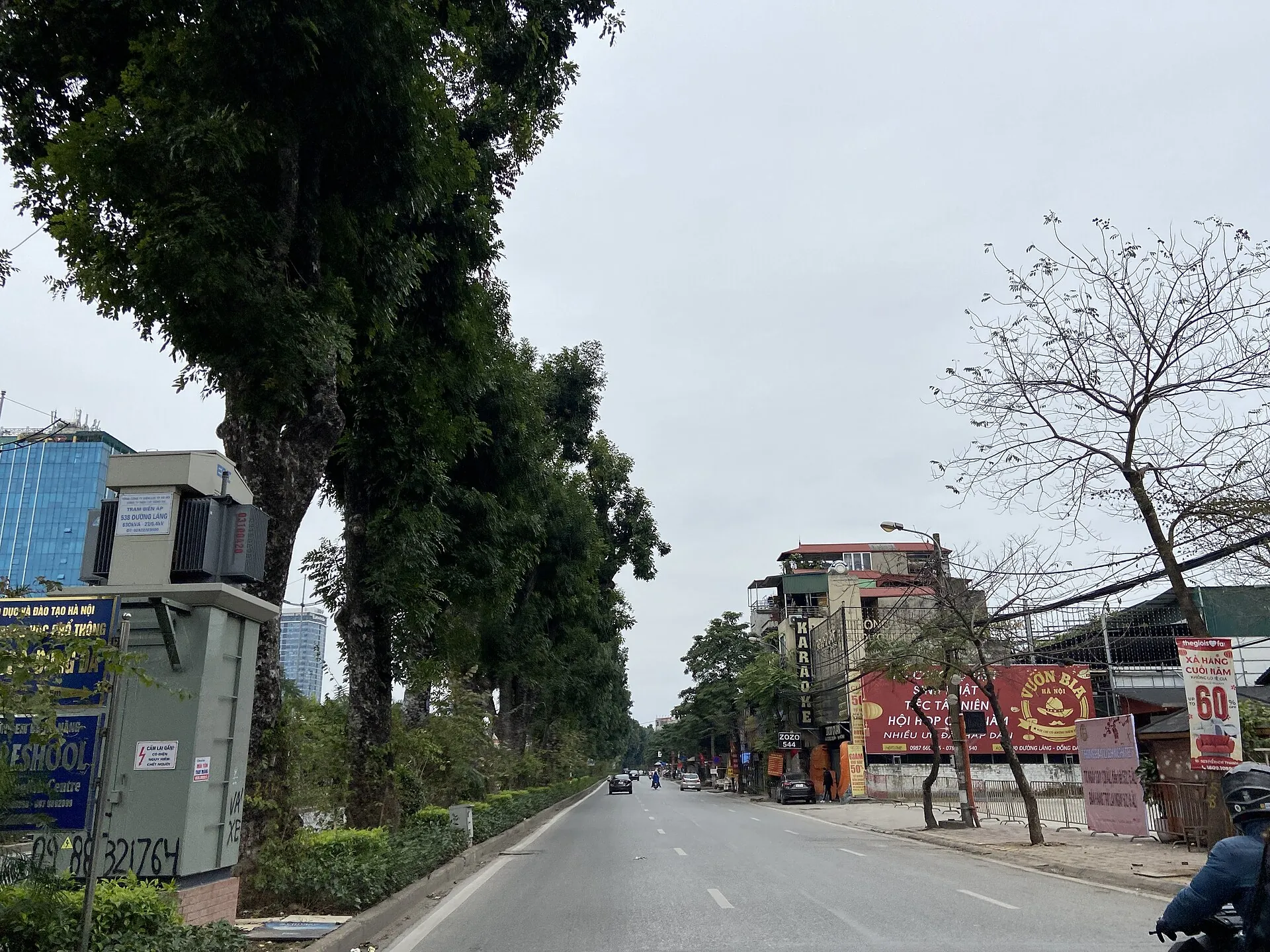 Nhà Hàng Nắng Biển 538 Láng