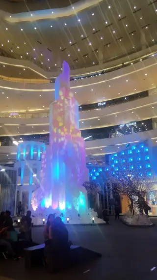 Ramenya Senayan City