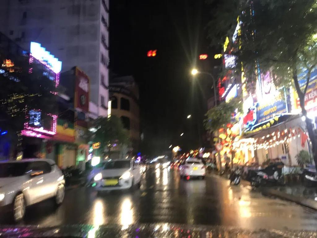 Xe Thesinhtourist