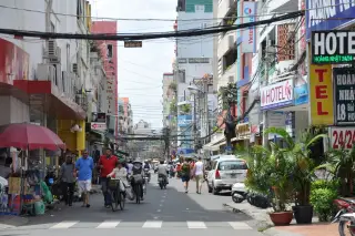 Bui Vien Walking Street — фото 2