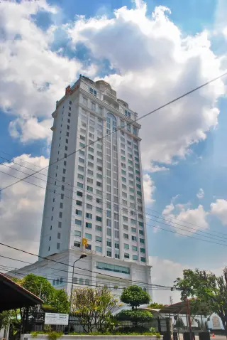 Gereja GBKP Surabaya