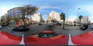 Nisa Driving Course