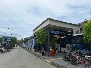 Sate Padang Cinto Raso Puri Beta