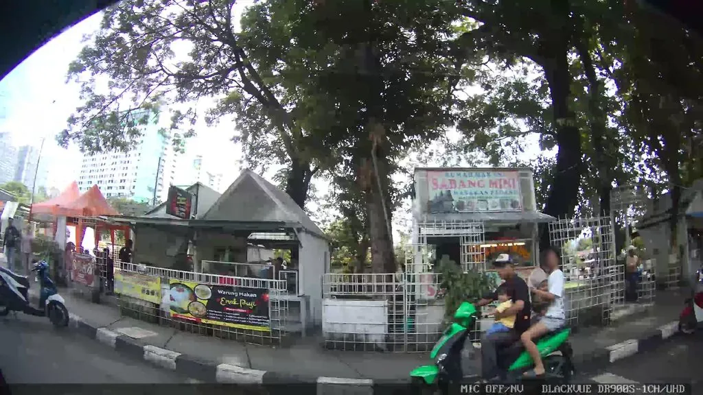 Masjid Jami Matraman