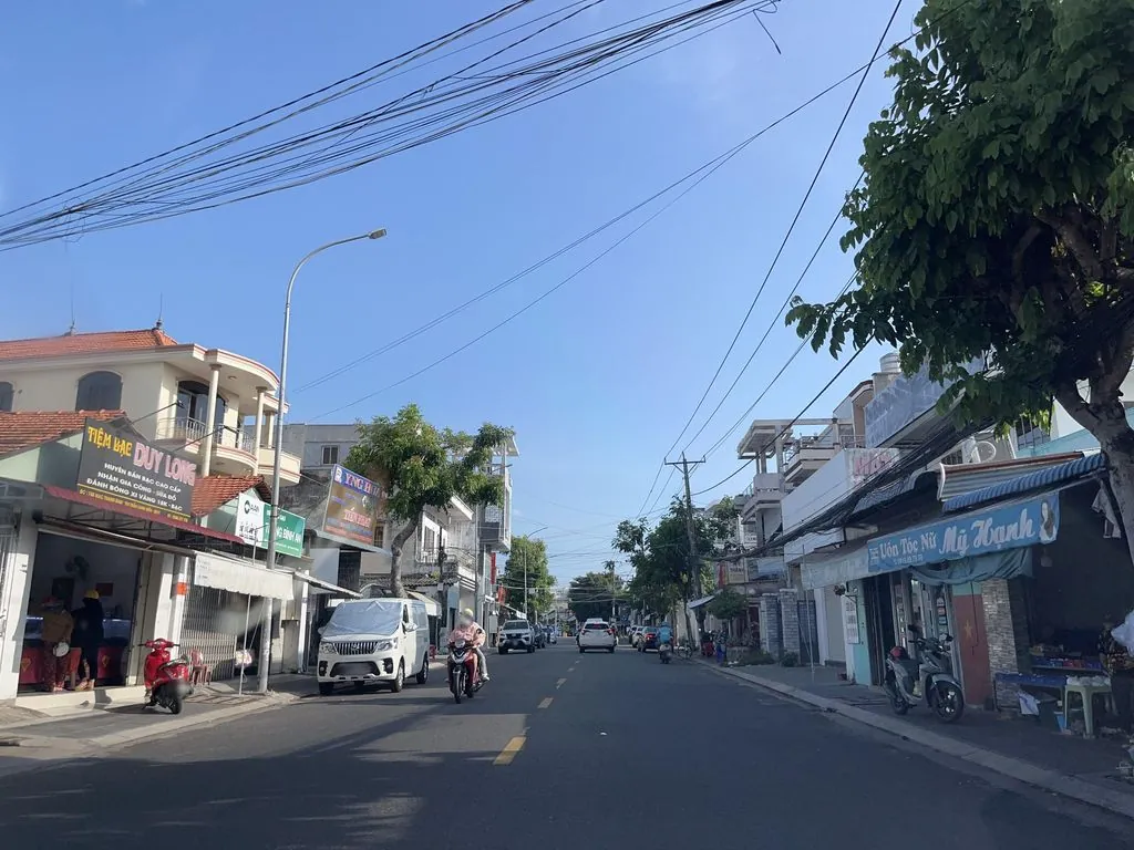 Sữa Đậu Nành Cô Tý