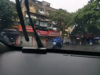 cửa hàng bánh xèo Nam Bộ