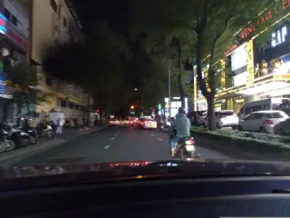 Rechic Lý Tự Trọng