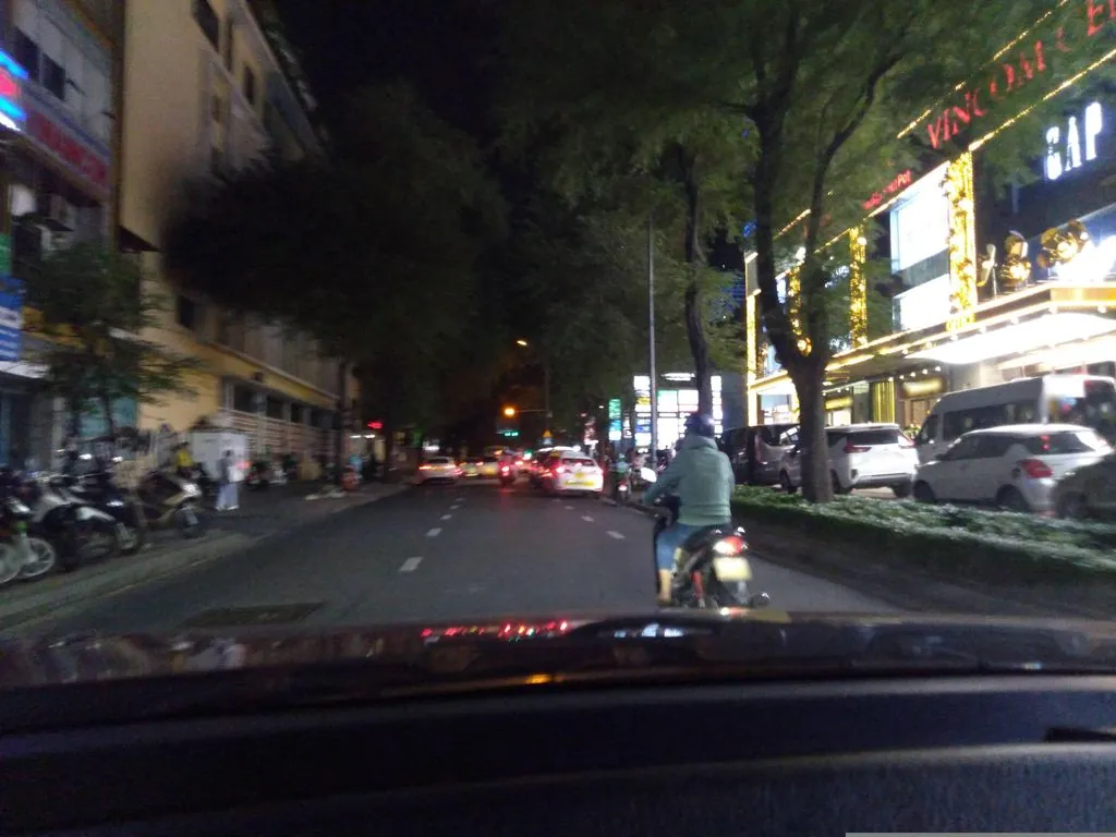 Rechic Lý Tự Trọng