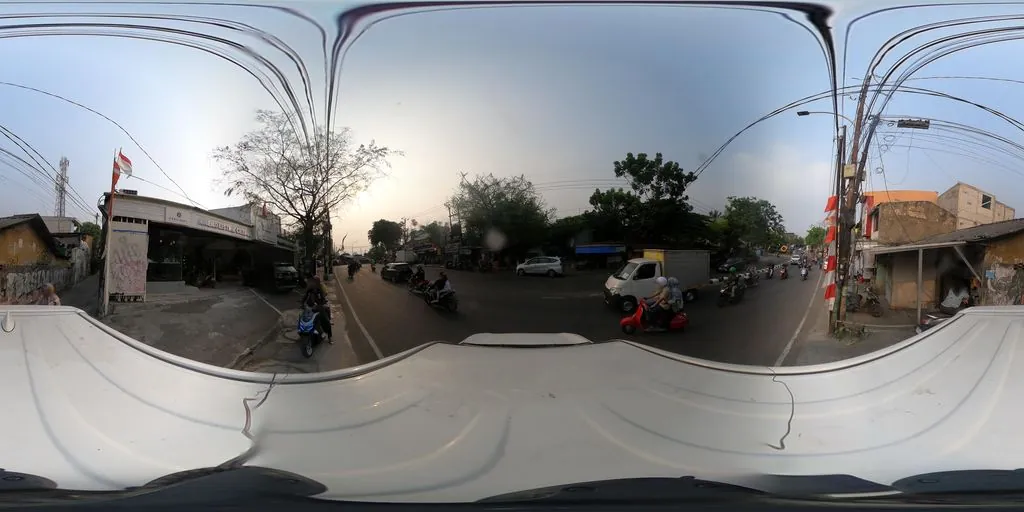 Toko Cat Warna Abadi Ciledug
