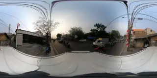 Toko Cat Warna Abadi Ciledug
