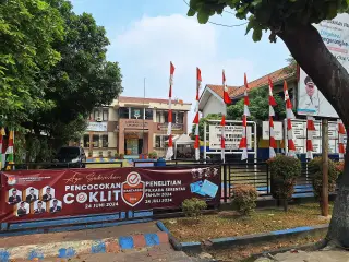 SDN Larangan 1