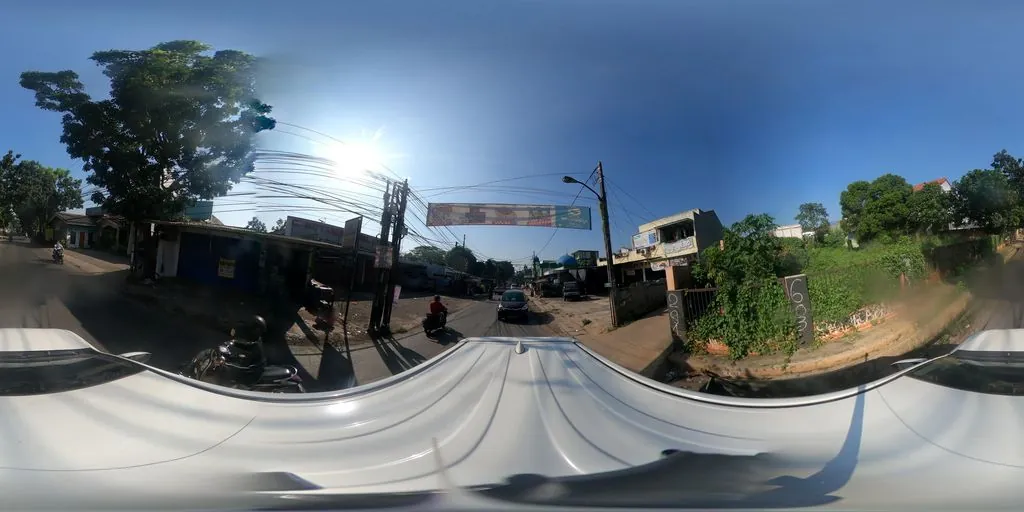 Pecel Kembang Turi