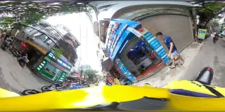 Quán Cơm Hạt Dẻ