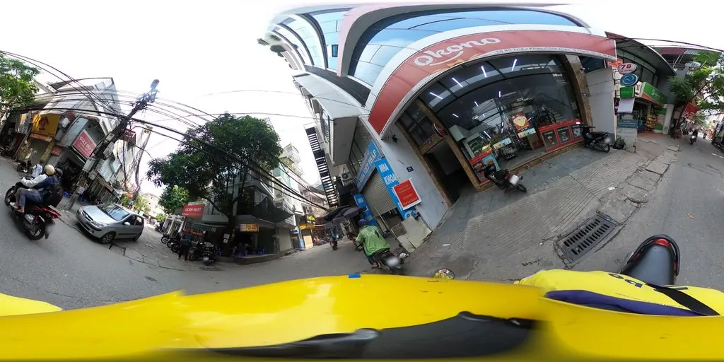 Tiệm Bánh Mì Chảo