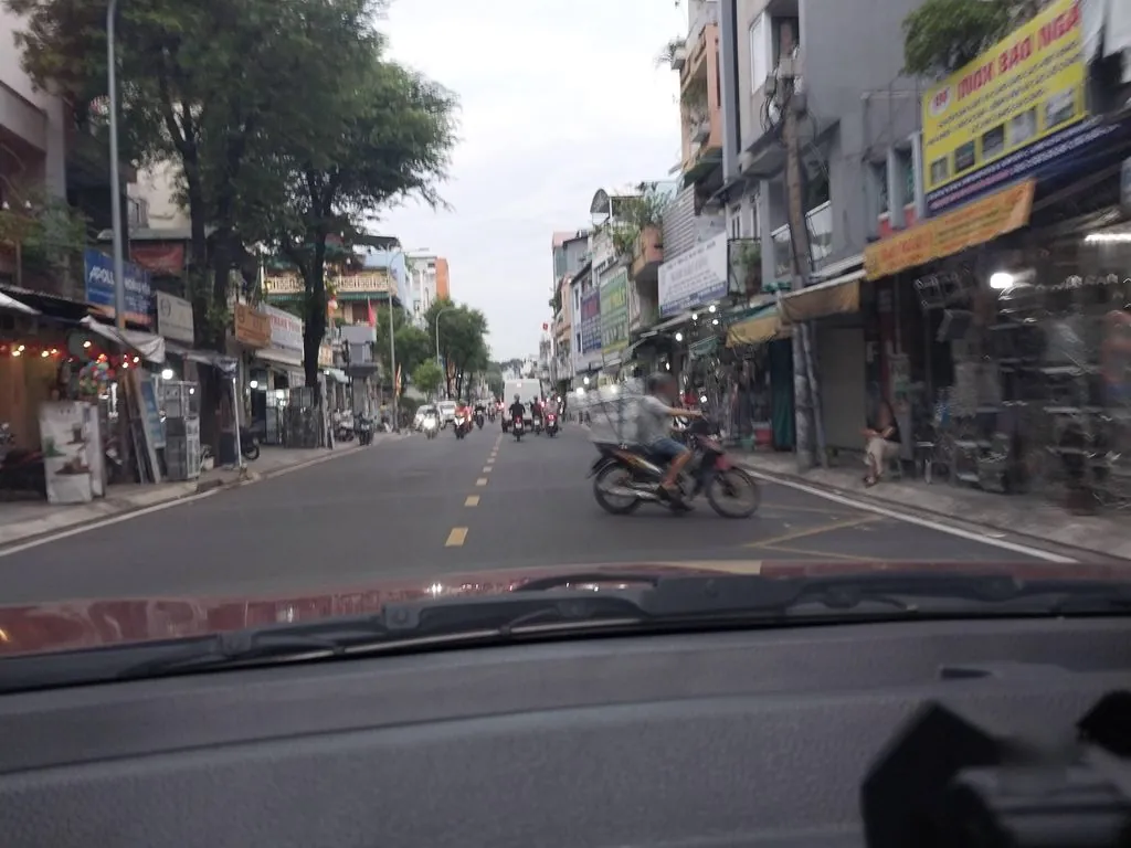 Nhị Gia - Vé