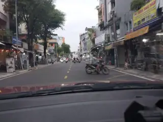 Nhị Gia - Vé