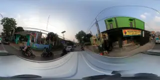 Alfamart Pondok Jaya