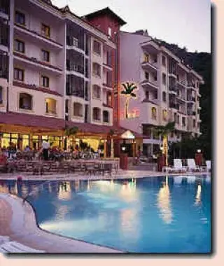 Waterfall Turizm (Marmaris 5.Sb.)