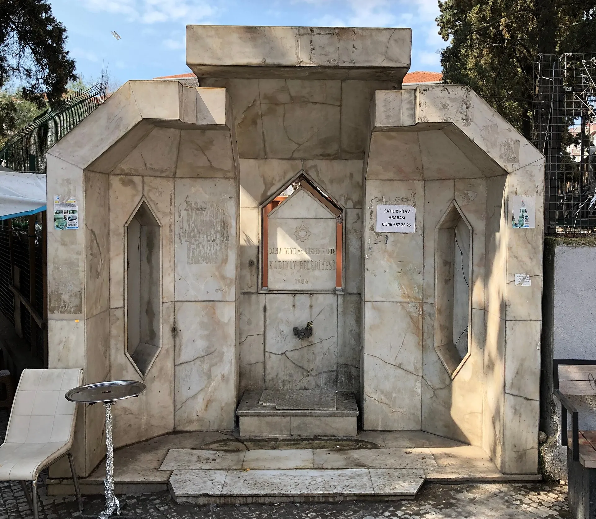 yeldeğirmeni sahaf