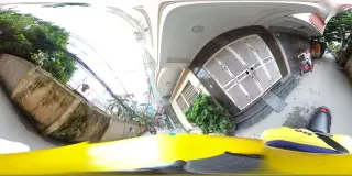 Quán Bánh Mì Sốt Vang Bà Khánh