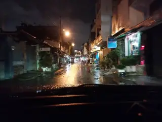 Nhà Thờ Phú Bình