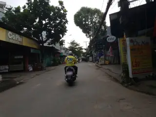 Đồ Lam Đi Chùa Thiên An
