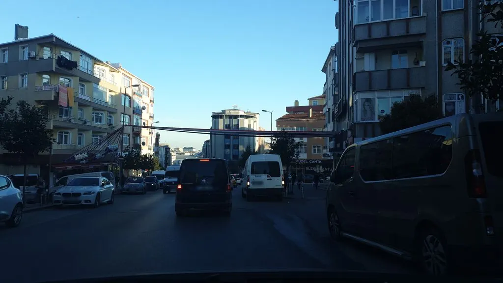 Fındıkzade Pastanesi