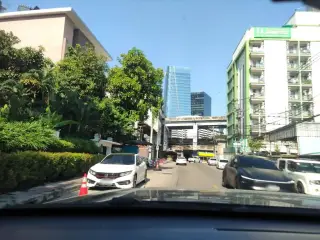 KH Sathorn Apartment khe xech sathr x phar t men t