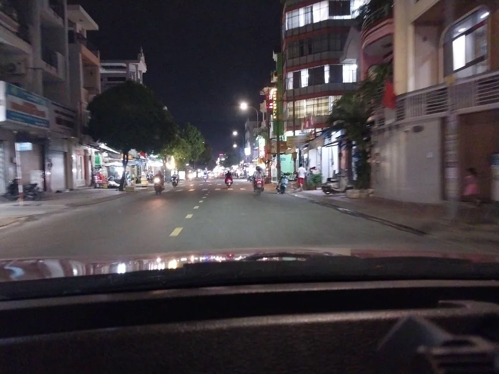 Bún đậu mẹt ngon ngon