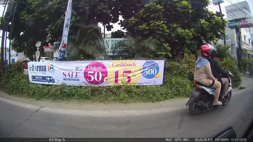 Warteg Sukses Bahari Joyomartono