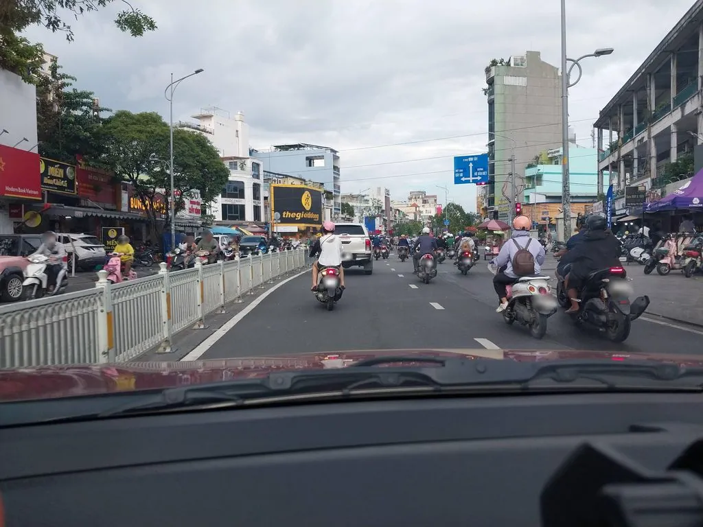 Bún cá sứa Mến