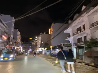 Đặc Sản Đà Lạt - Túi Ba Gang