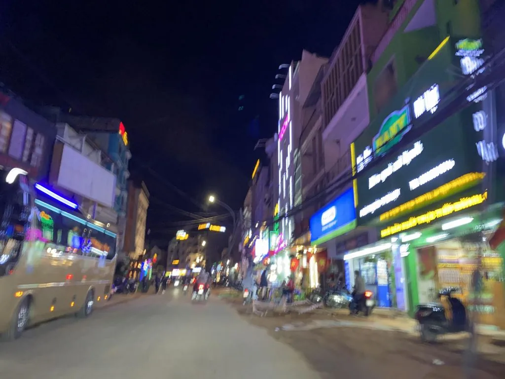 Nhà Thờ Donbosco Da Lat