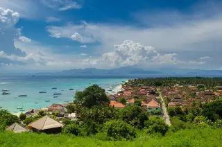JResto Lembongan