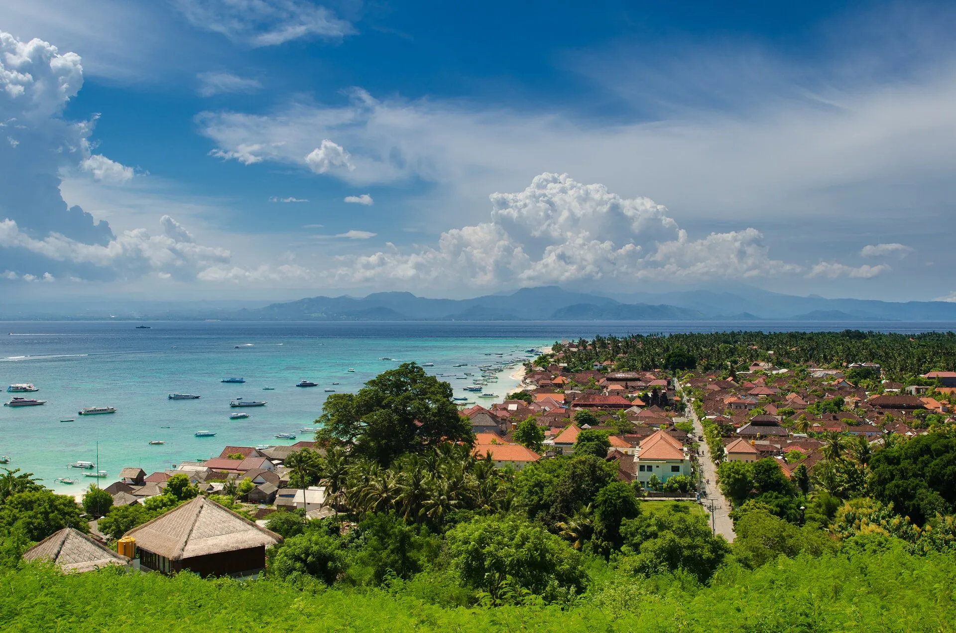 JResto Lembongan