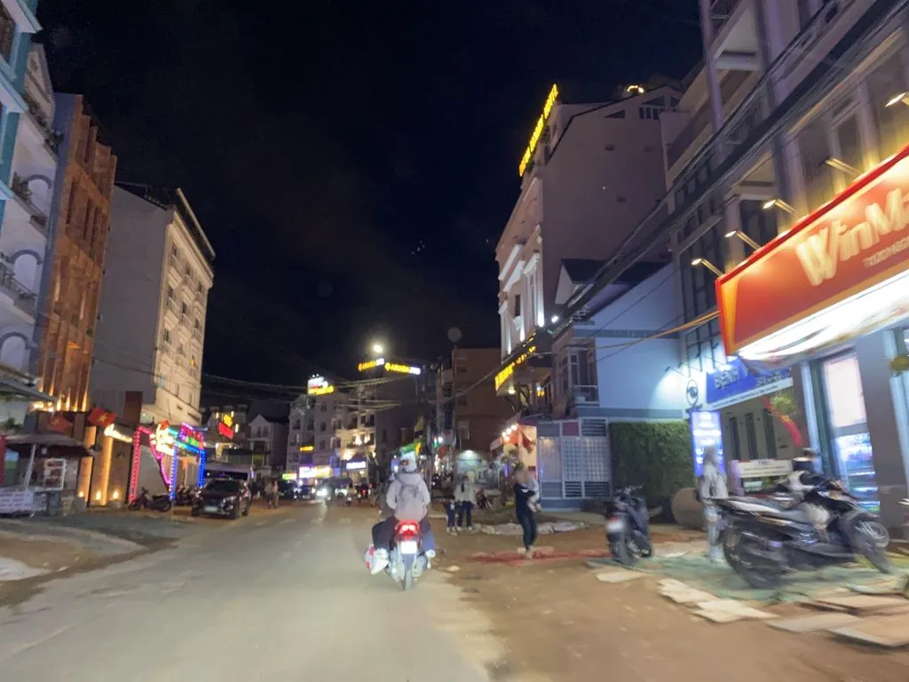 Khu Du Lịch Đồi Mộng Mơ - Đà Lạt