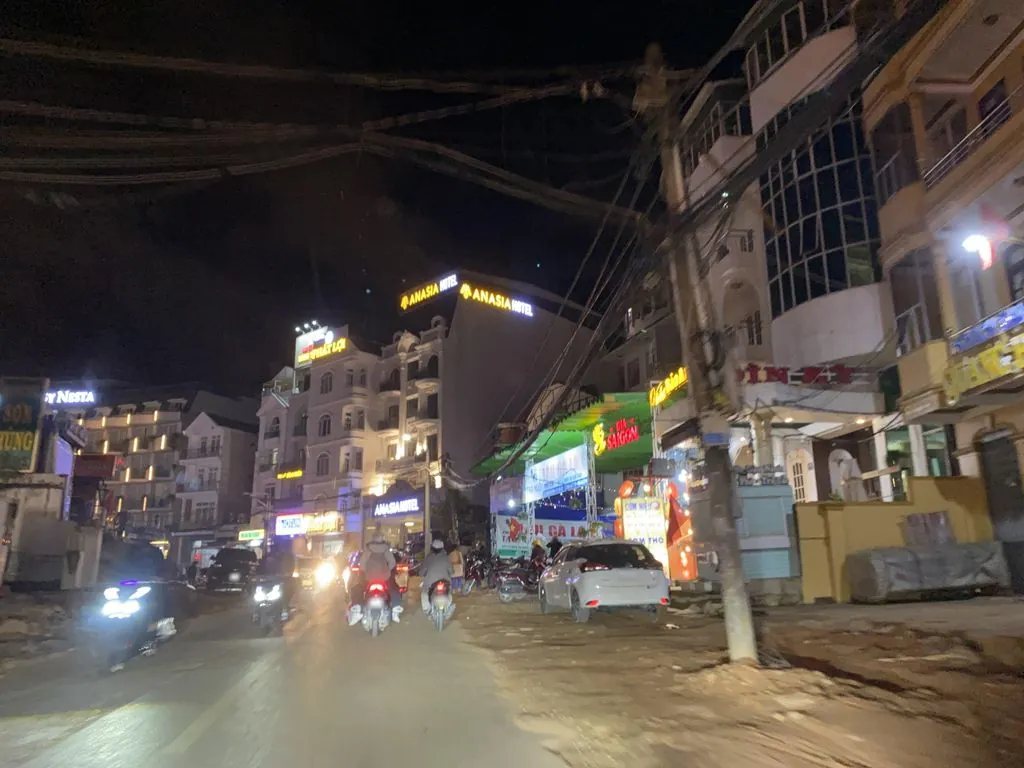 Bệnh viện Mắt VISI Đà Lạt