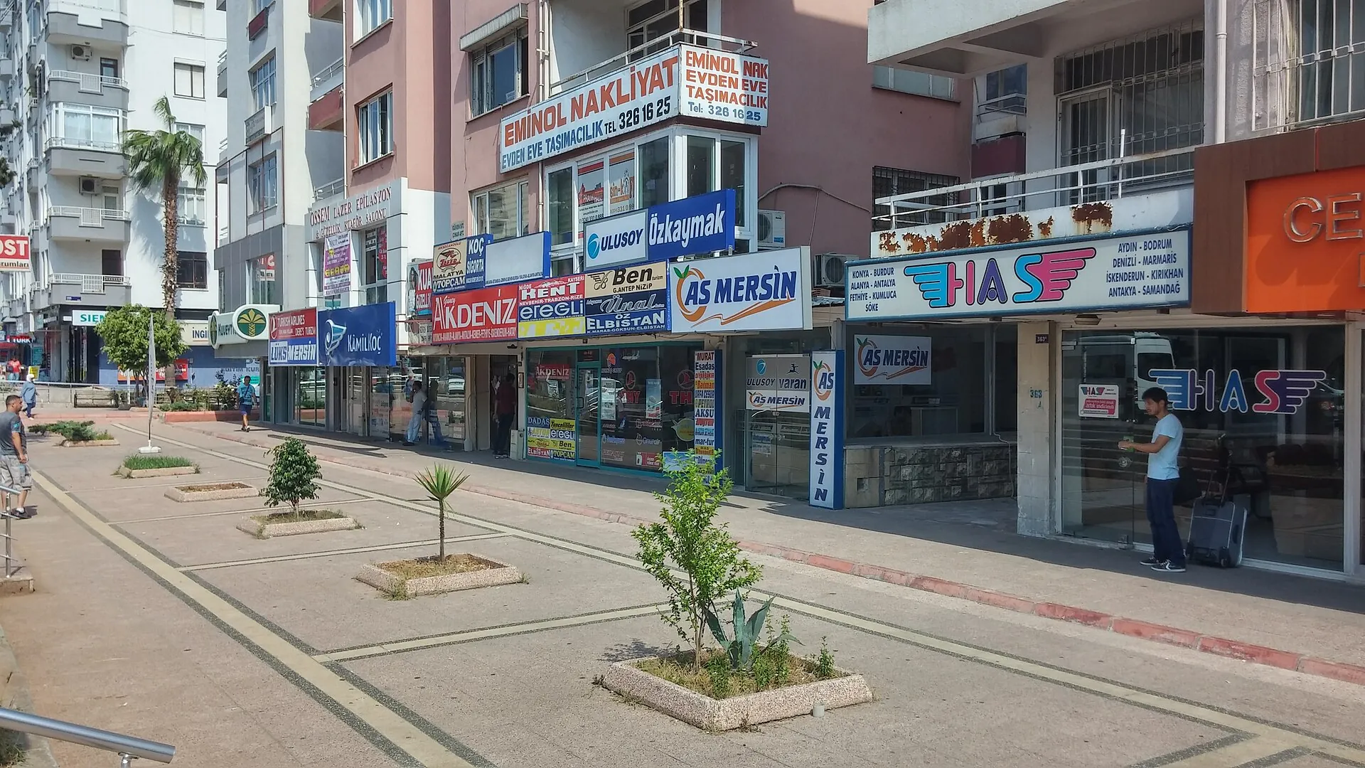 Doz Coiffeur Mersin