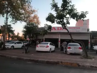 Motorel Antalya